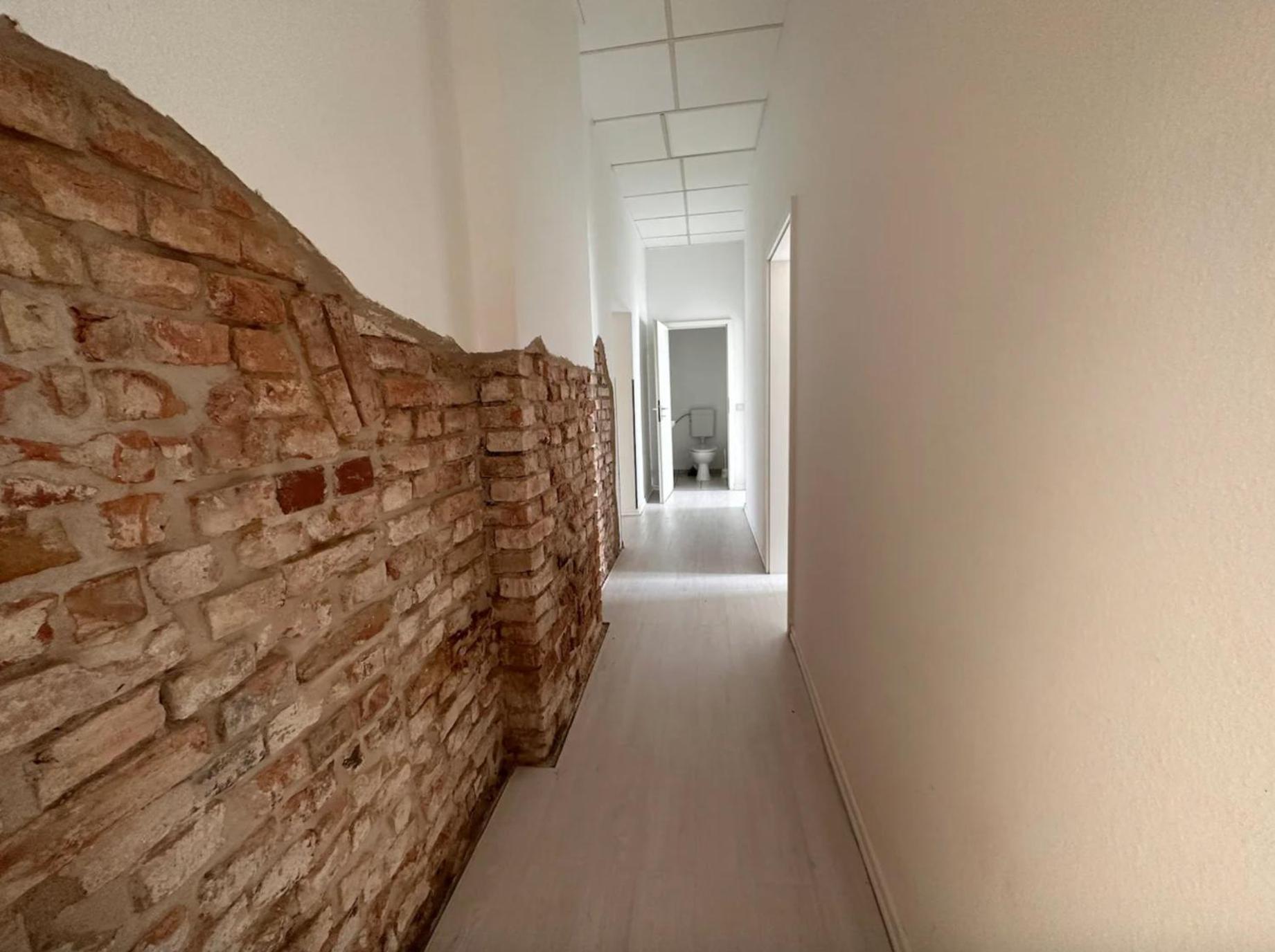 Zentrale Unterkunft Am See Apartment Buckow Exterior photo