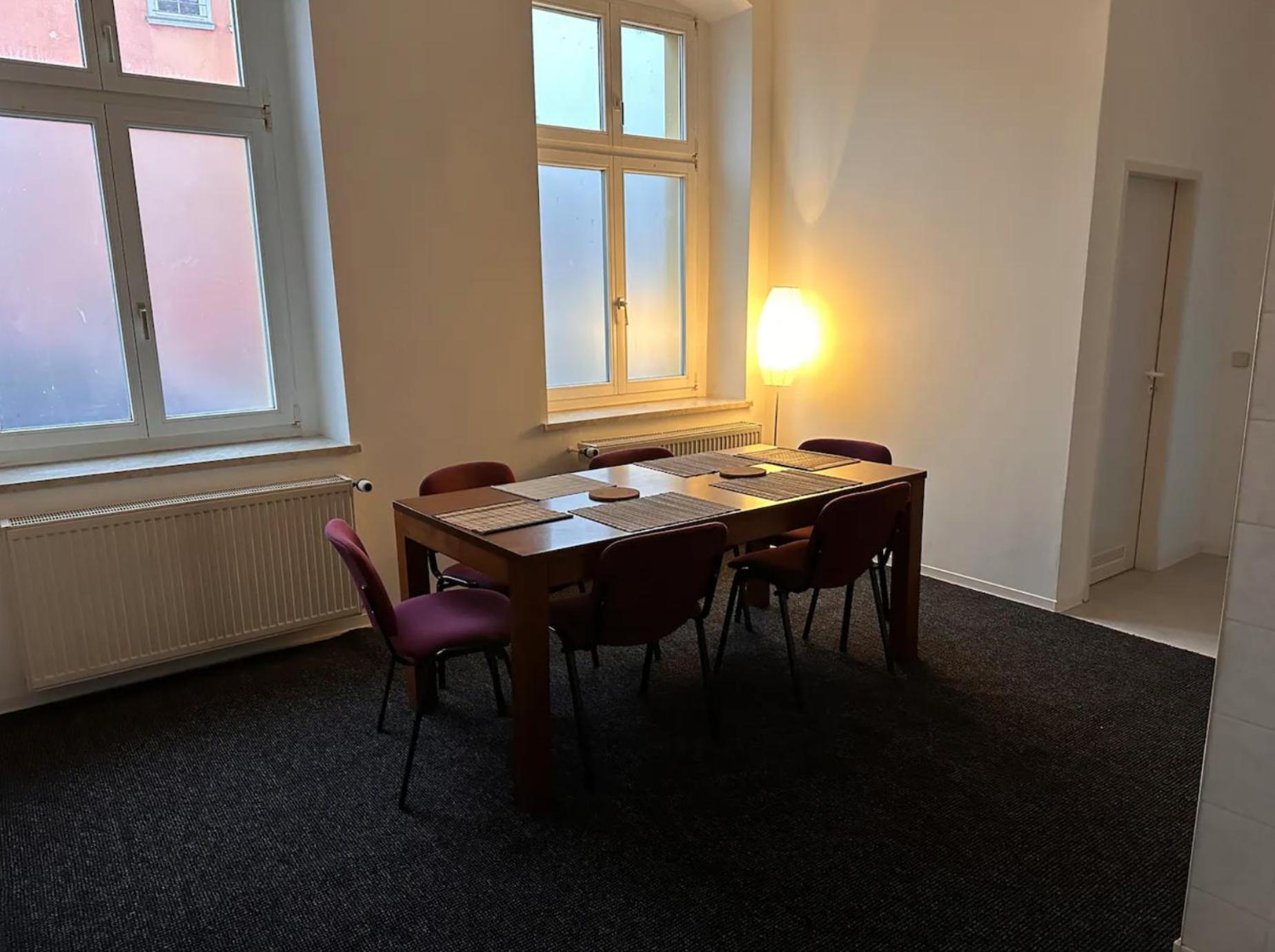 Zentrale Unterkunft Am See Apartment Buckow Exterior photo