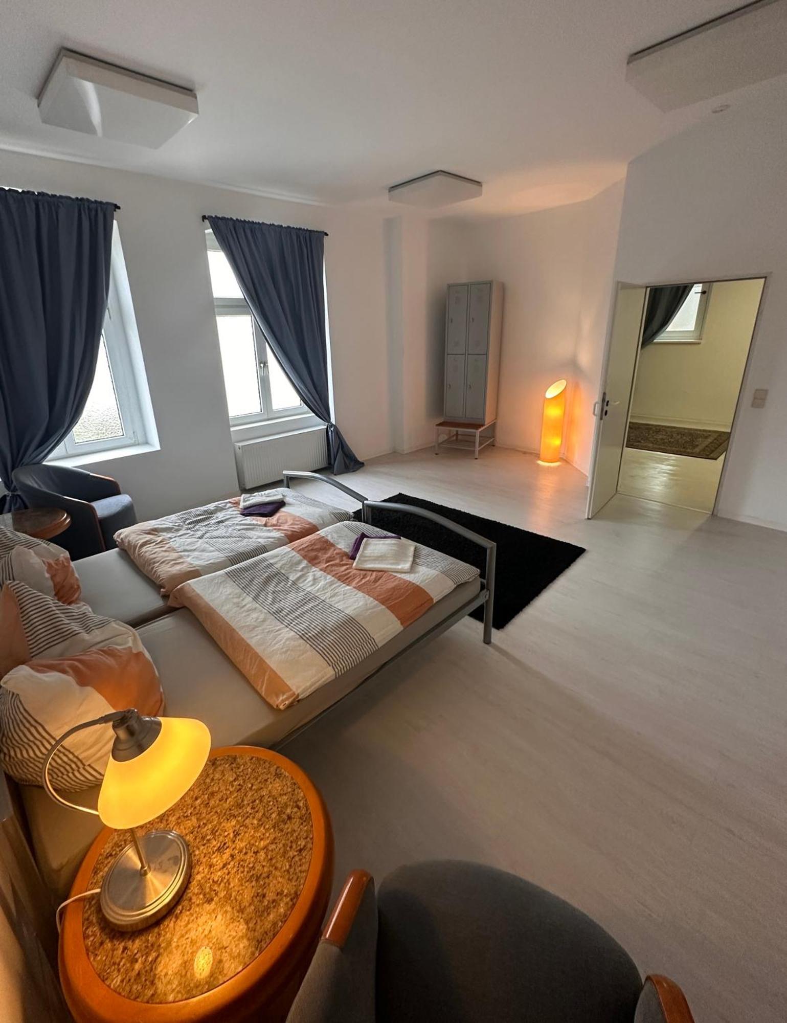 Zentrale Unterkunft Am See Apartment Buckow Exterior photo