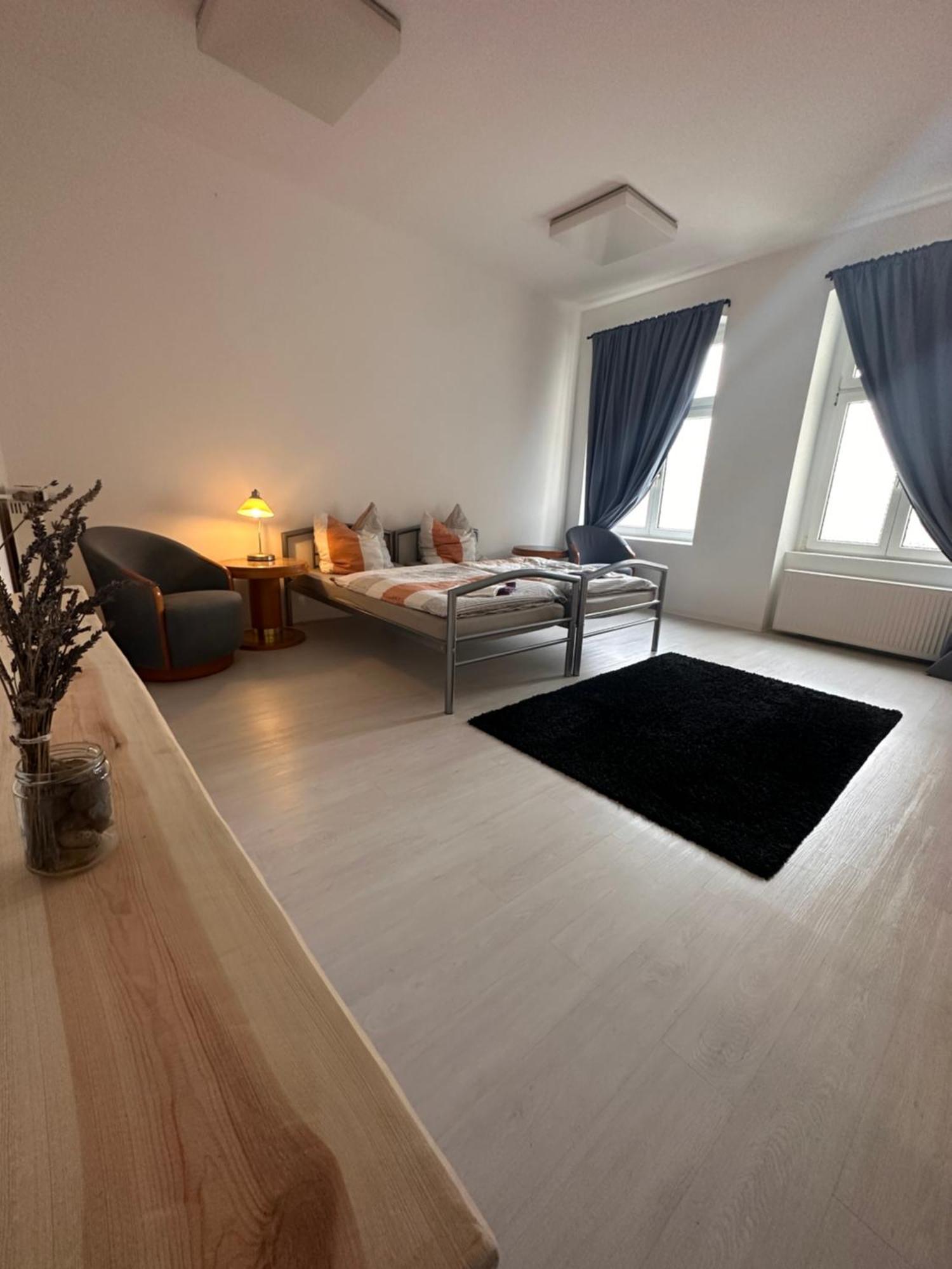 Zentrale Unterkunft Am See Apartment Buckow Exterior photo